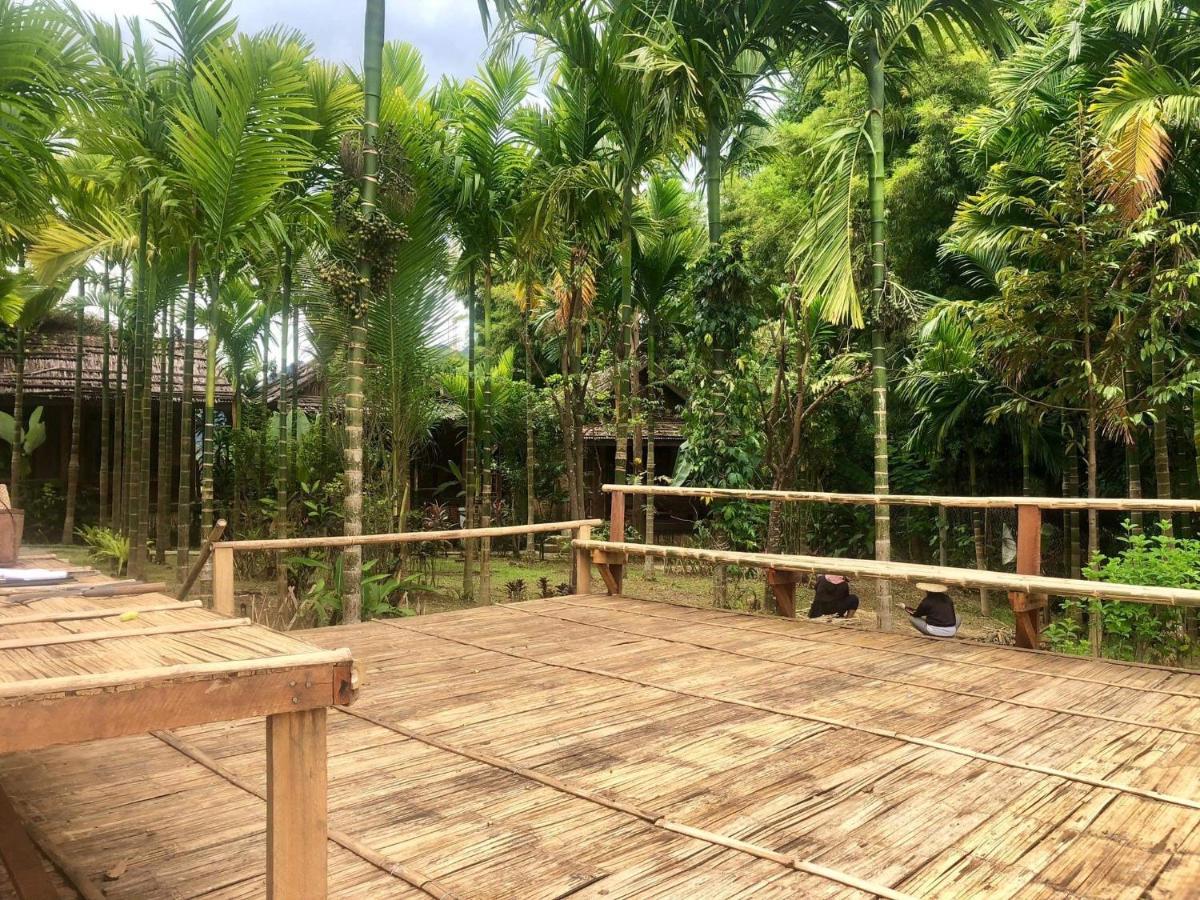 Phoxay Ngam Resort Ванг-Виенг Экстерьер фото