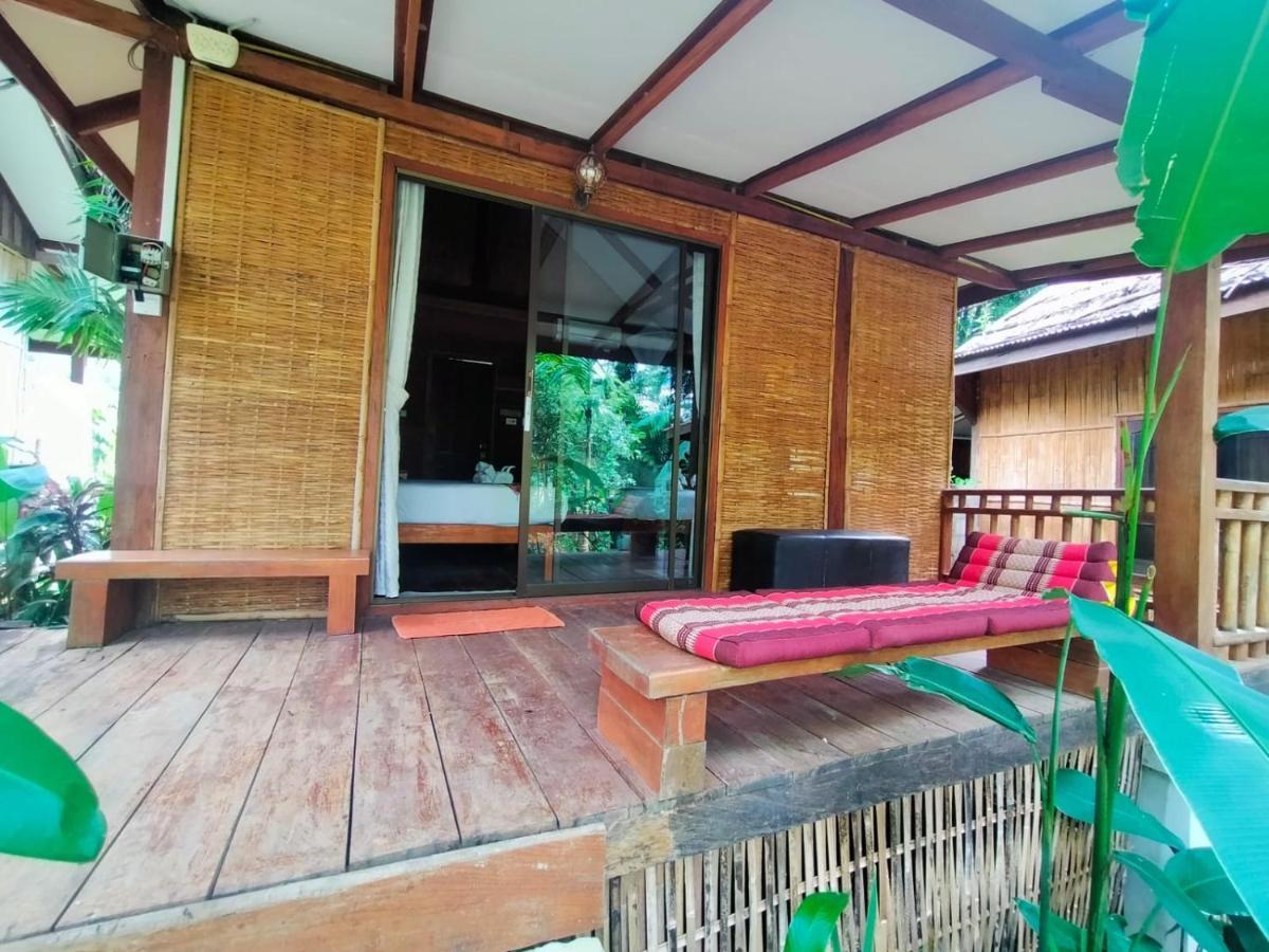 Phoxay Ngam Resort Ванг-Виенг Экстерьер фото