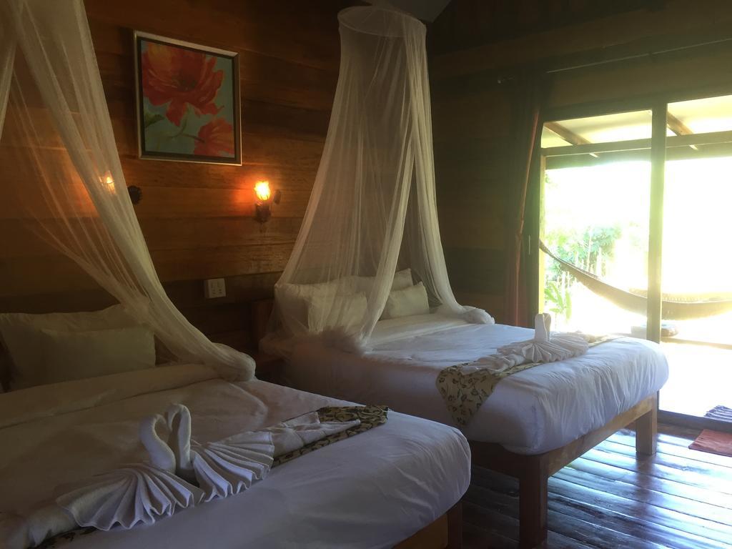 Phoxay Ngam Resort Ванг-Виенг Экстерьер фото