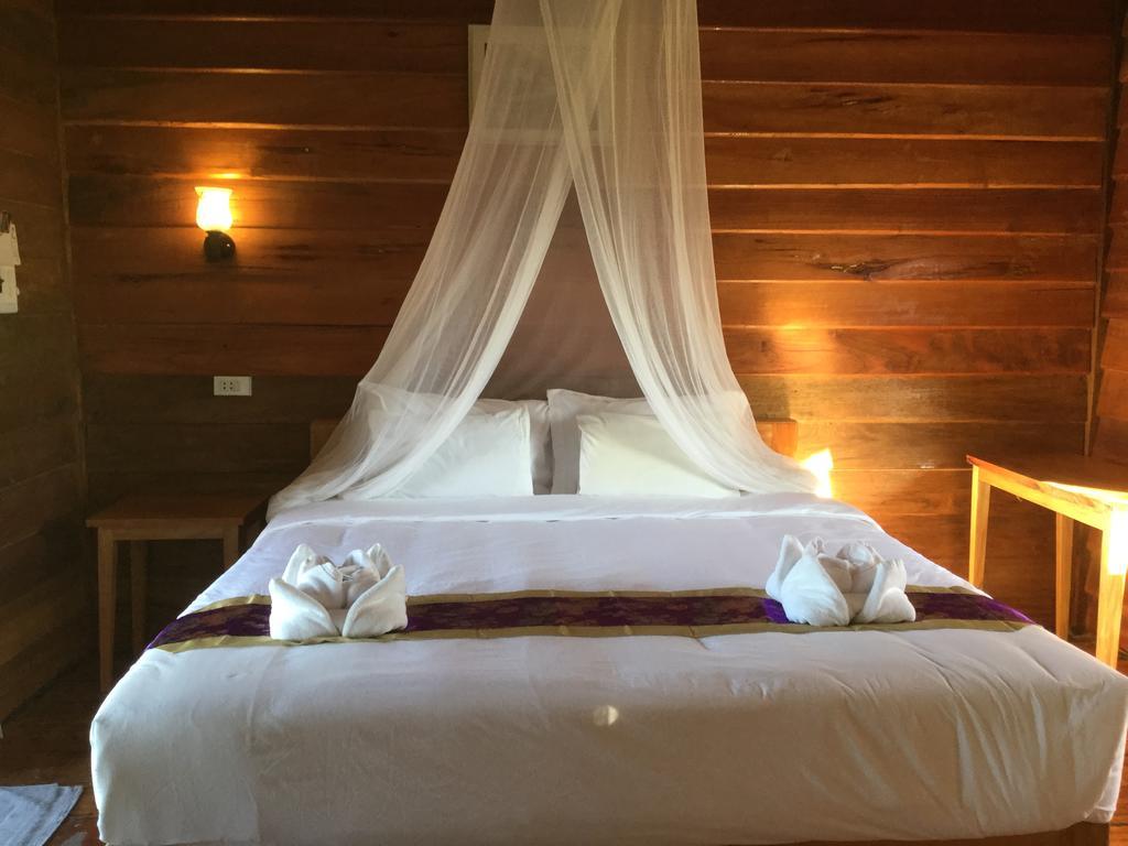 Phoxay Ngam Resort Ванг-Виенг Экстерьер фото