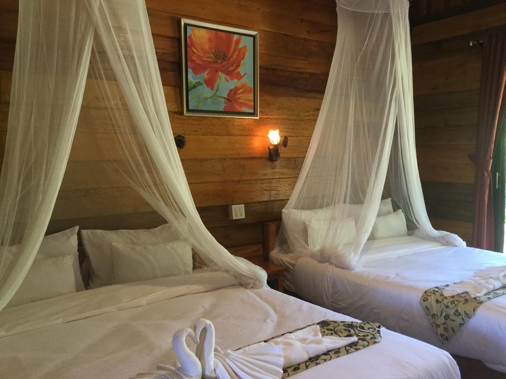 Phoxay Ngam Resort Ванг-Виенг Экстерьер фото