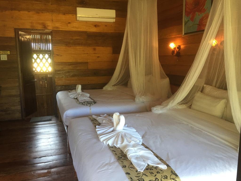 Phoxay Ngam Resort Ванг-Виенг Экстерьер фото