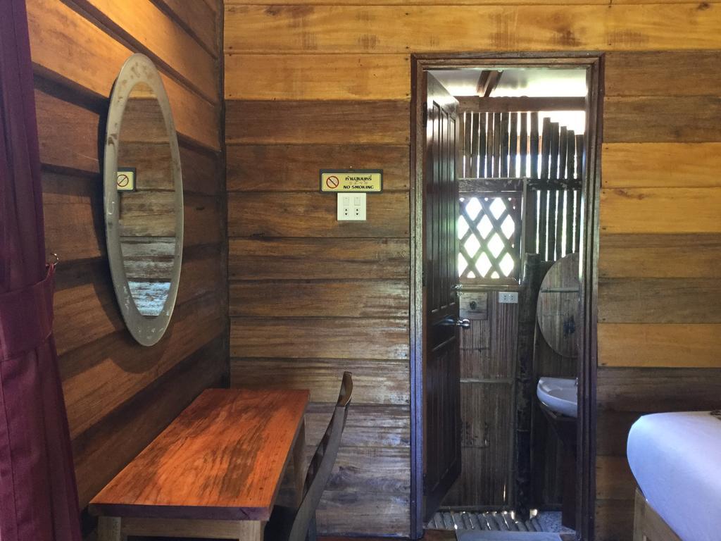 Phoxay Ngam Resort Ванг-Виенг Экстерьер фото