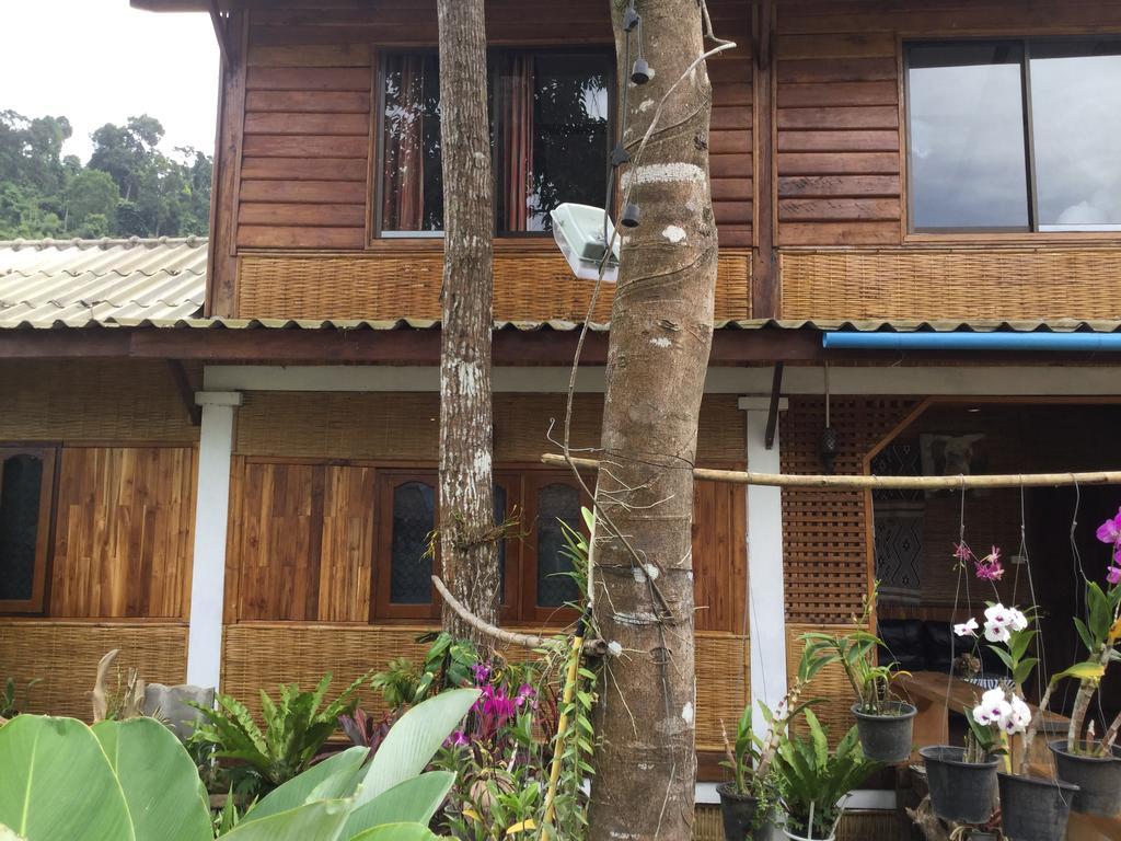 Phoxay Ngam Resort Ванг-Виенг Экстерьер фото