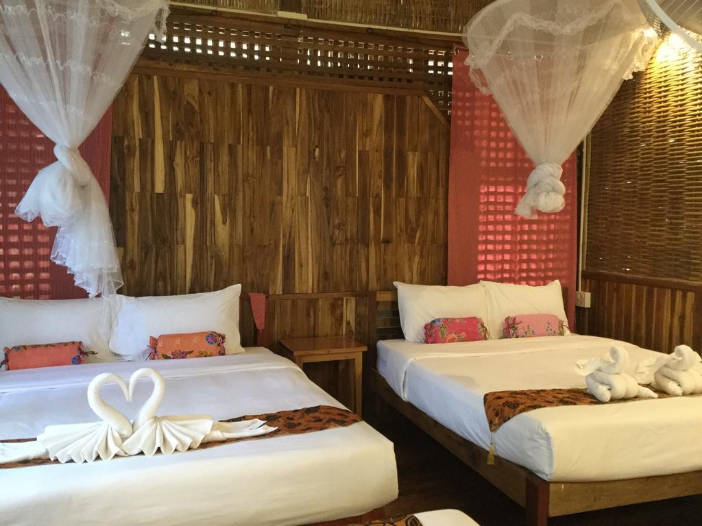 Phoxay Ngam Resort Ванг-Виенг Экстерьер фото