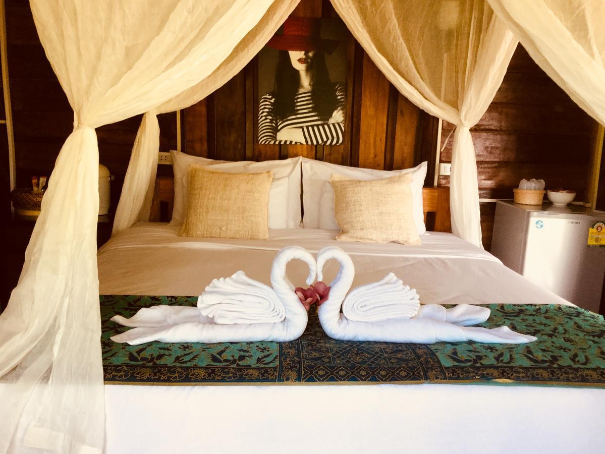 Phoxay Ngam Resort Ванг-Виенг Экстерьер фото