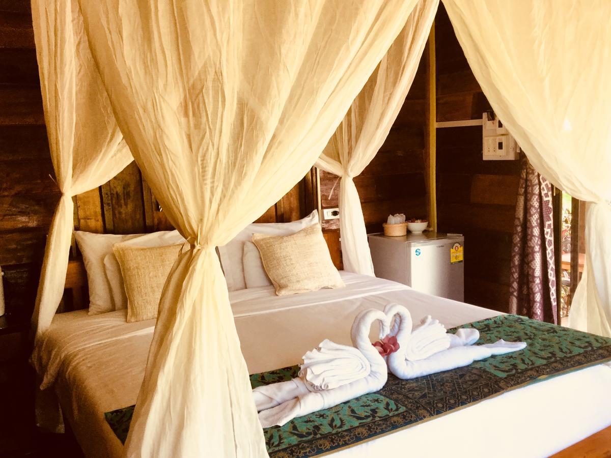 Phoxay Ngam Resort Ванг-Виенг Экстерьер фото