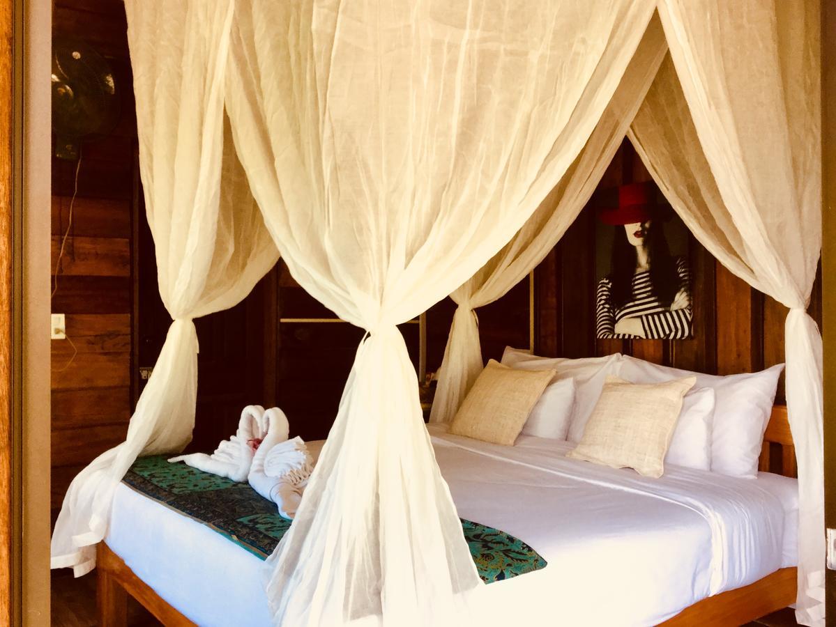 Phoxay Ngam Resort Ванг-Виенг Экстерьер фото