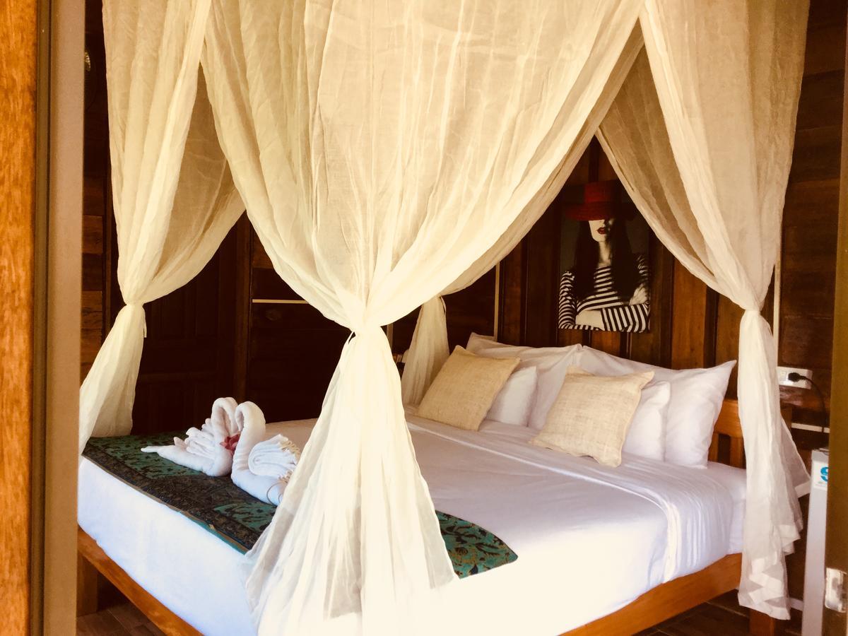 Phoxay Ngam Resort Ванг-Виенг Экстерьер фото
