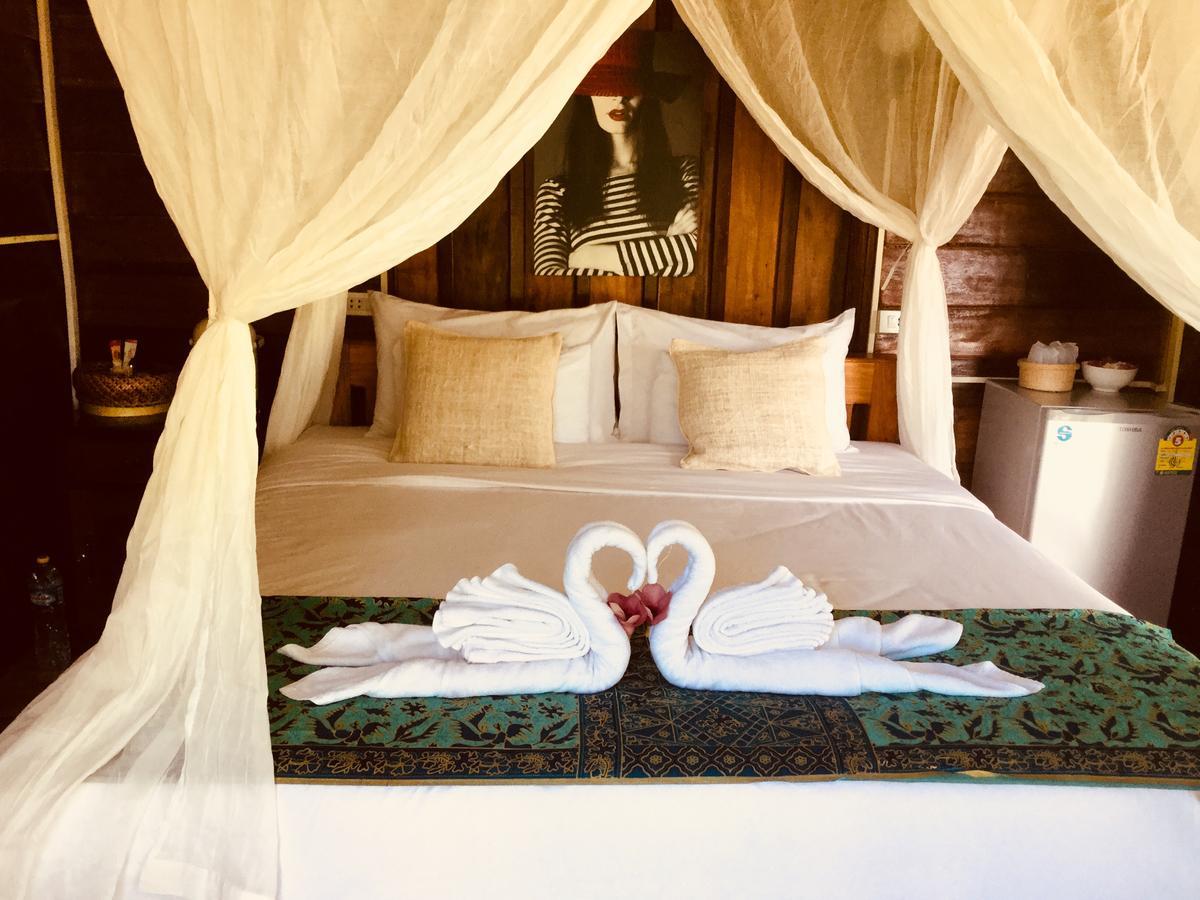 Phoxay Ngam Resort Ванг-Виенг Экстерьер фото
