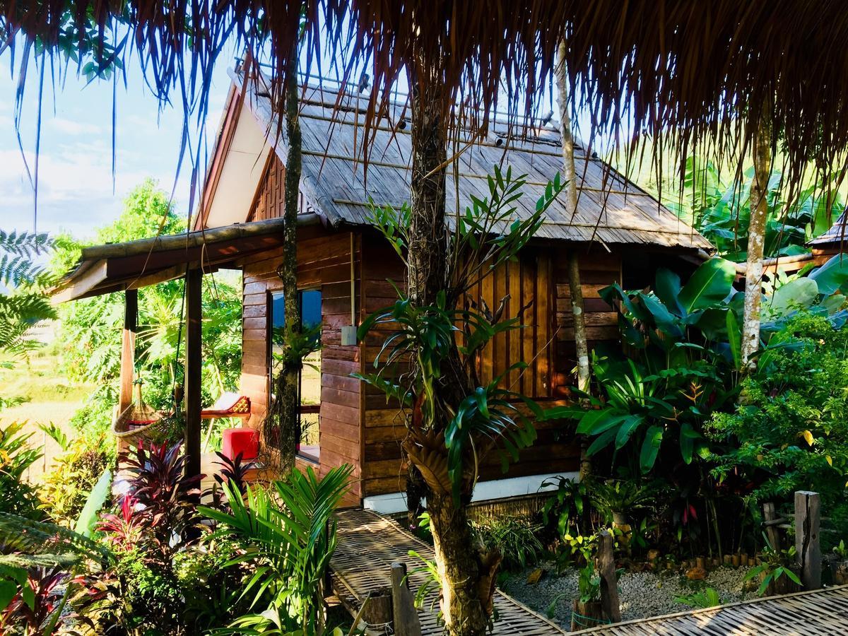 Phoxay Ngam Resort Ванг-Виенг Экстерьер фото